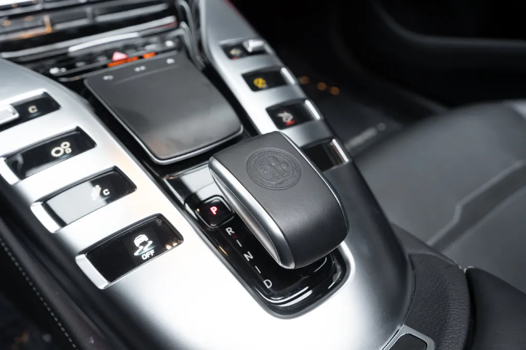 Mercedes-Benz AMG GT photo 37