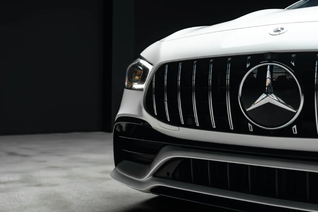 Mercedes-Benz AMG GT photo 7