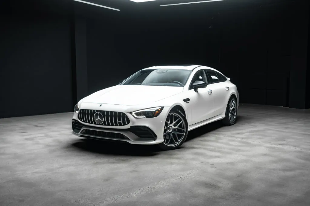 Mercedes-Benz AMG GT photo 48