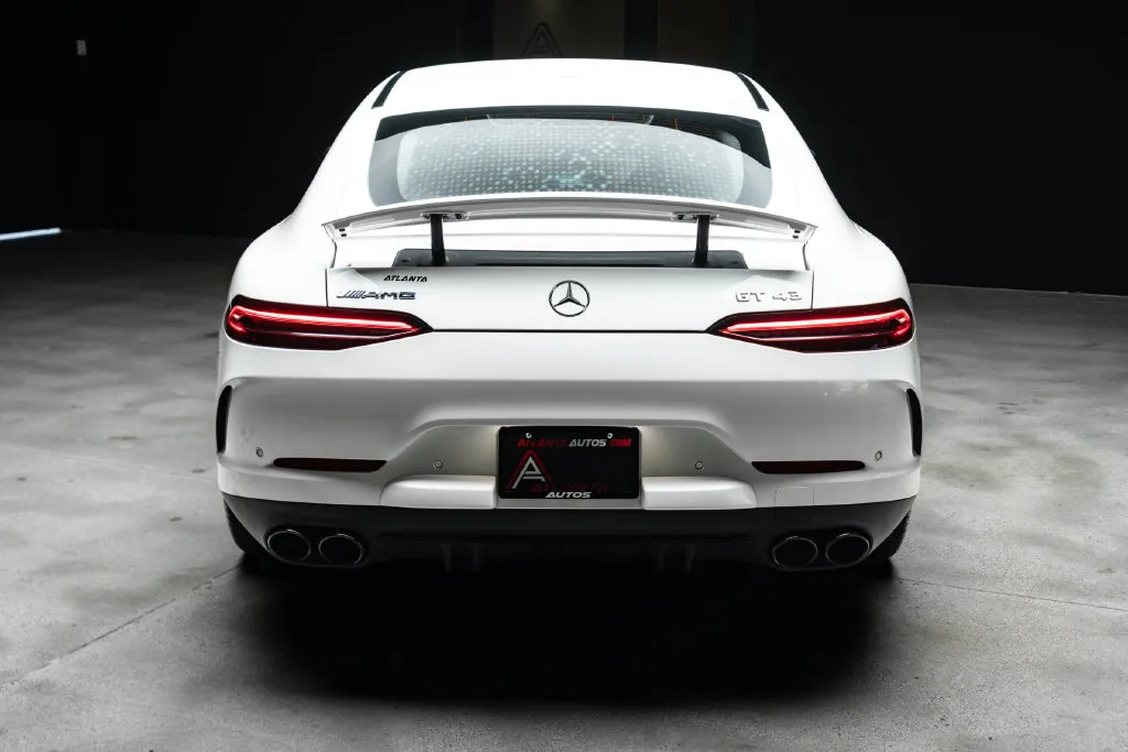 Mercedes-Benz AMG GT photo 16