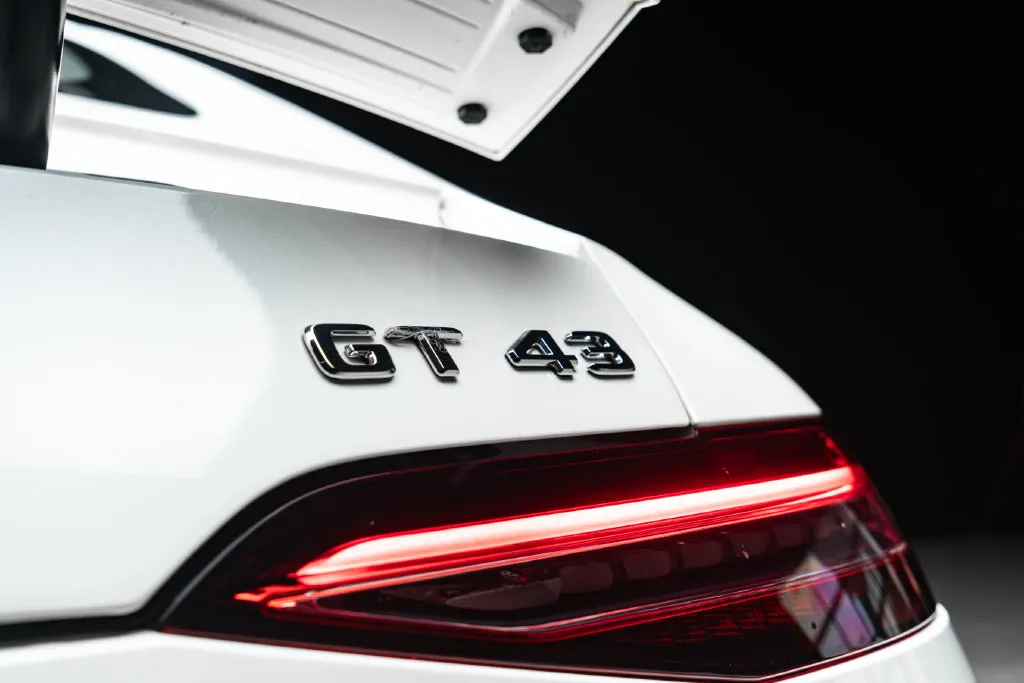 Mercedes-Benz AMG GT photo 15