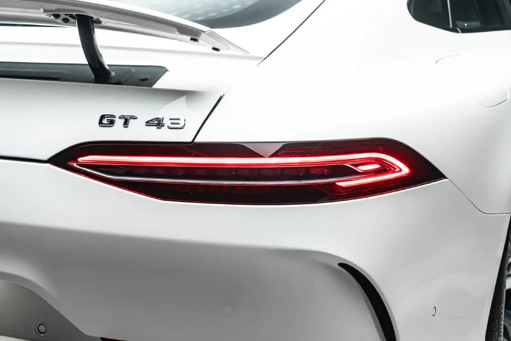 Mercedes-Benz AMG GT photo 14