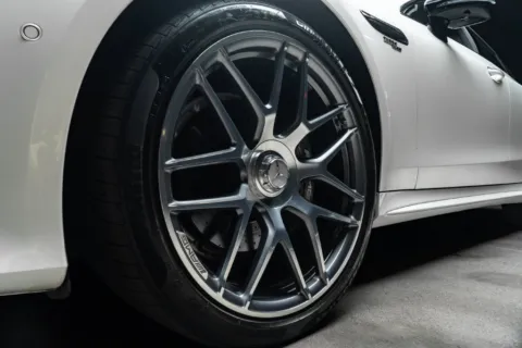 Another view of 2022 Mercedes-Benz AMG GT 43 for sale in Marietta, GA at Atlanta Autos
