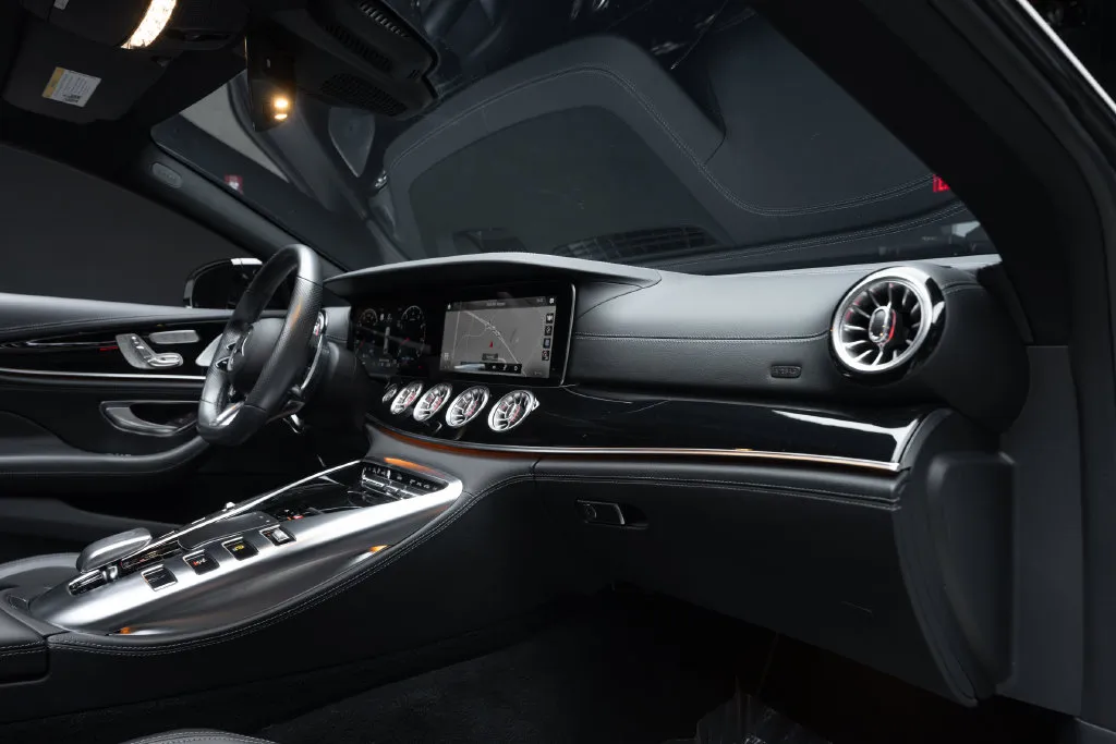 Mercedes-Benz AMG GT photo 38