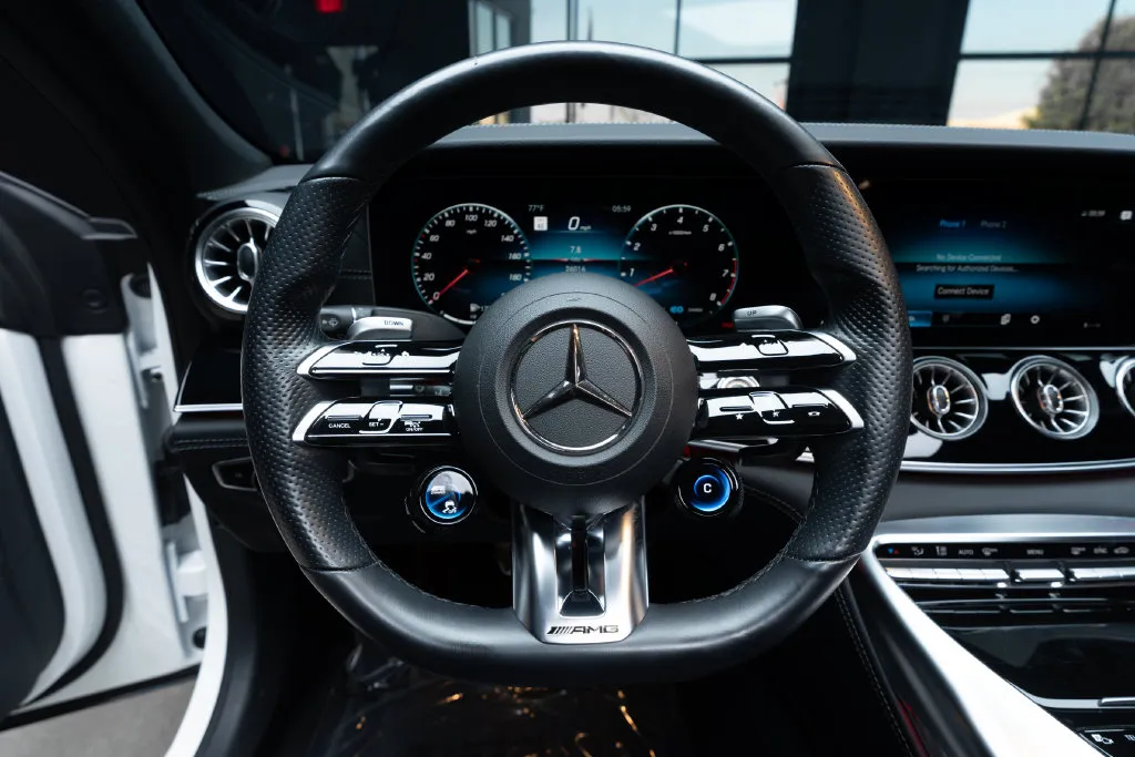 Mercedes-Benz AMG GT photo 28