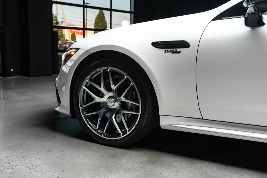 Mercedes-Benz AMG GT photo 22