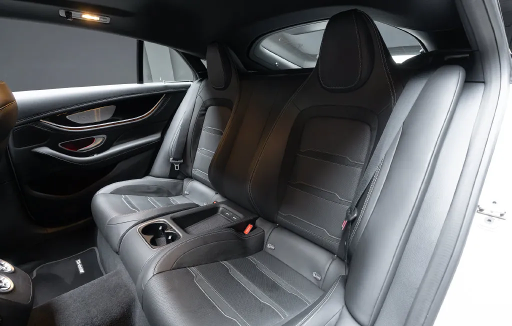 Mercedes-Benz AMG GT photo 44