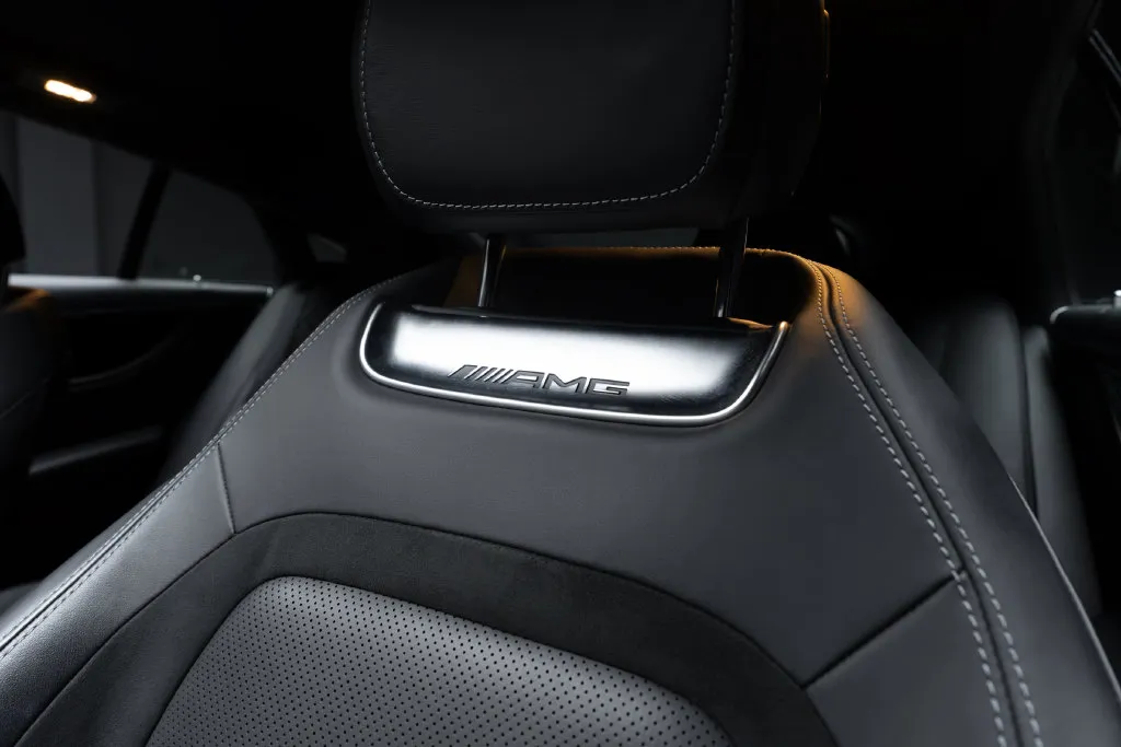 Mercedes-Benz AMG GT photo 27