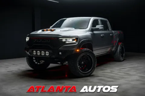 Silver 2022 Ram 1500 TRX for sale in Marietta, GA