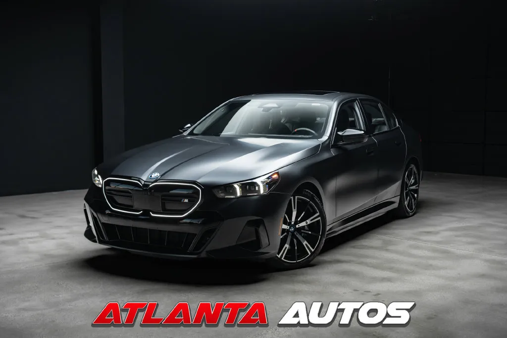 BMW i5