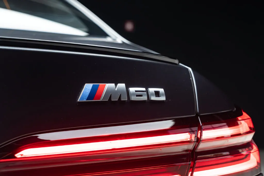 BMW i5 photo 18