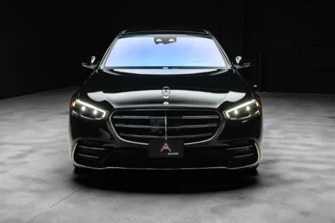 More photos of 2022 Mercedes-Benz S-Class S 500 at Atlanta Autos, GA