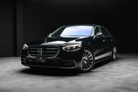 Photos of 2022 Mercedes-Benz S-Class S 500 for sale in Marietta, GA at Atlanta Autos