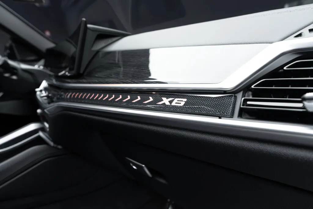 BMW X6 photo 39