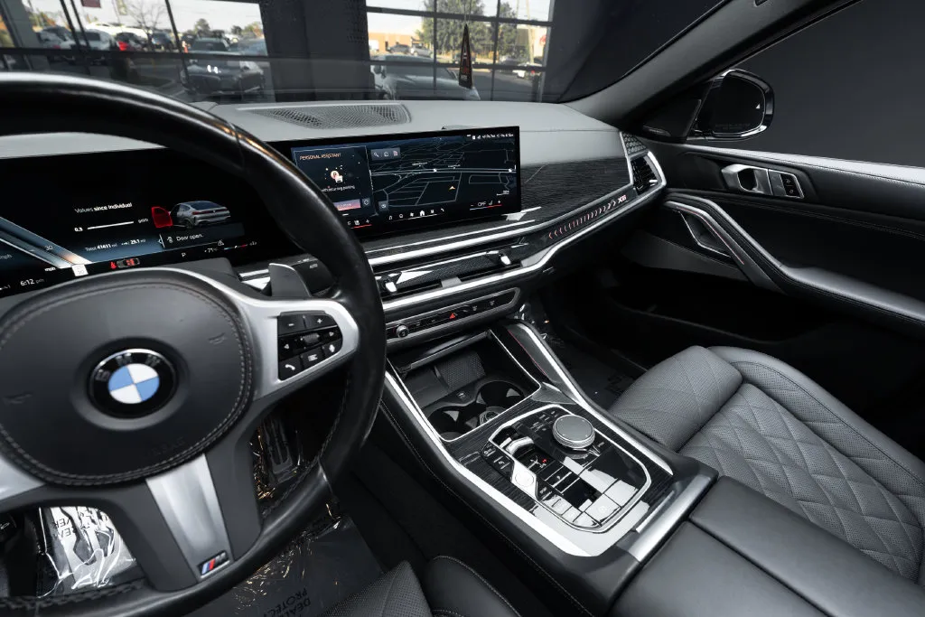 BMW X6 photo 33