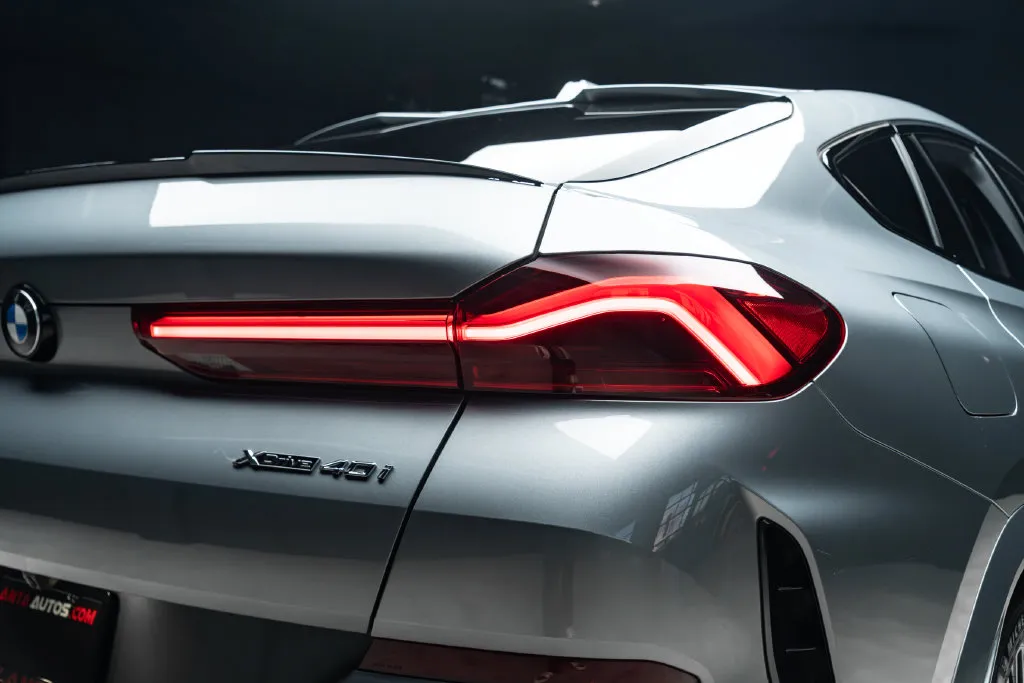 BMW X6 photo 14