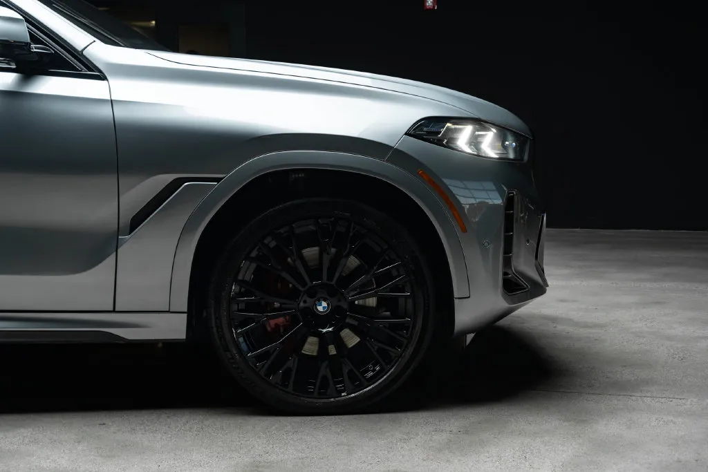 BMW X6 photo 9