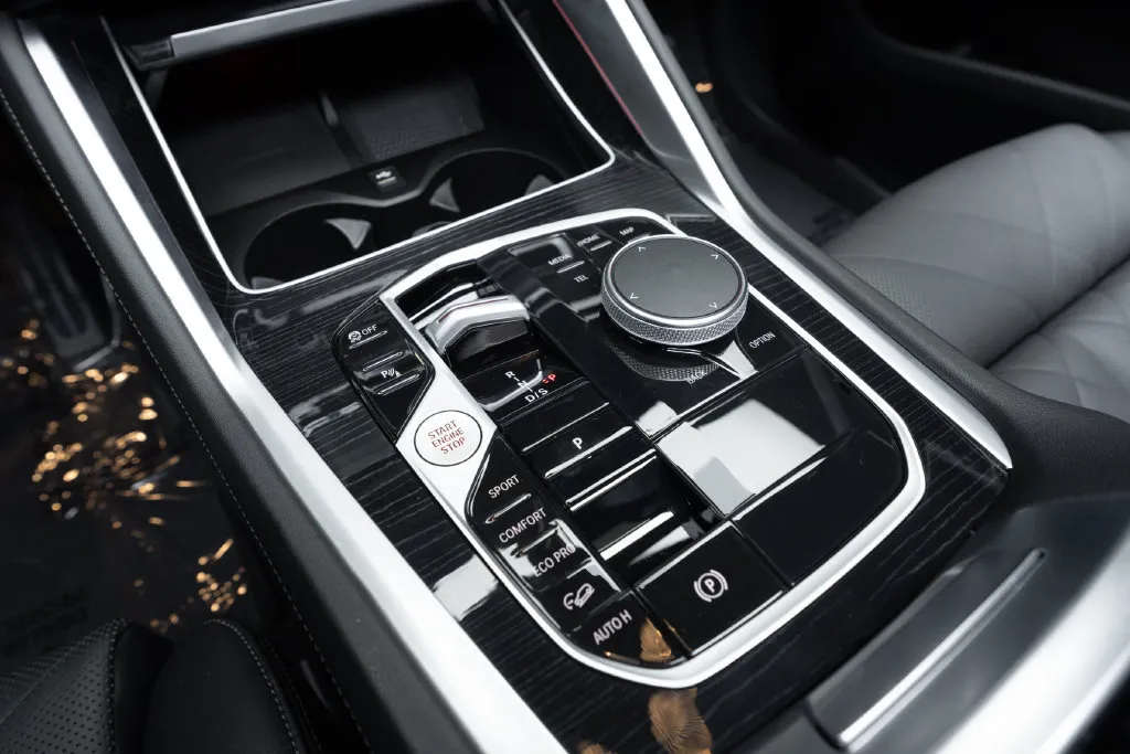BMW X6 photo 37
