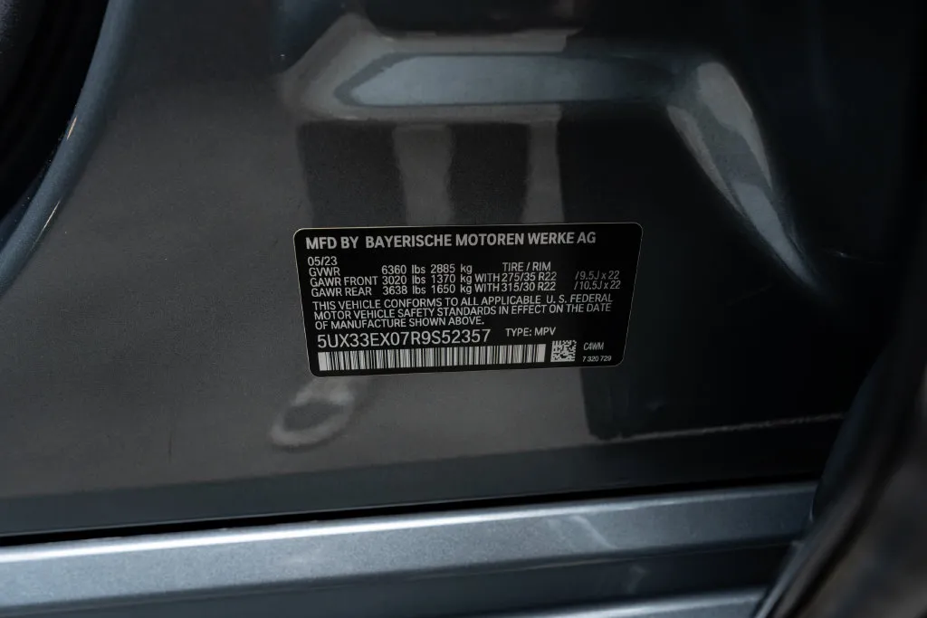 BMW X6 photo 52
