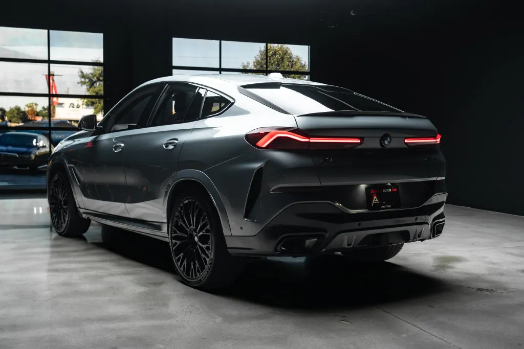 BMW X6 photo 18