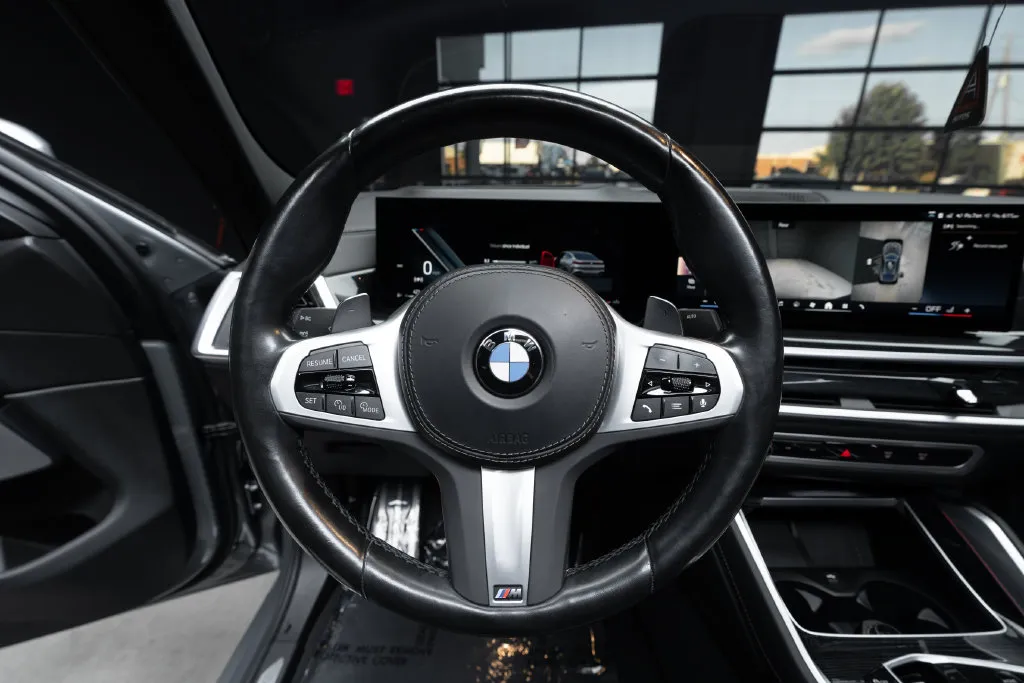 BMW X6 photo 28