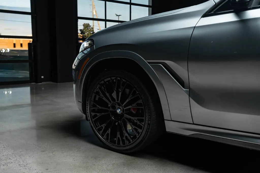 BMW X6 photo 21