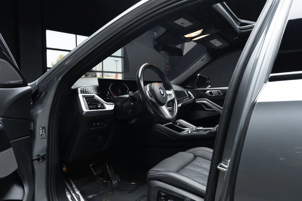 BMW X6 photo 22
