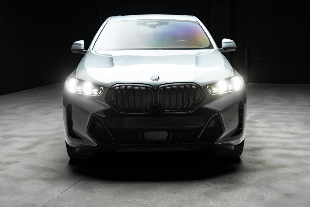 BMW X6 photo 4