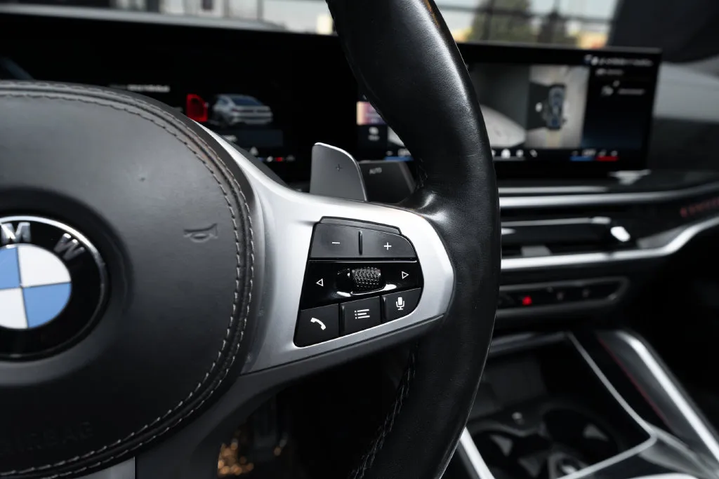 BMW X6 photo 29