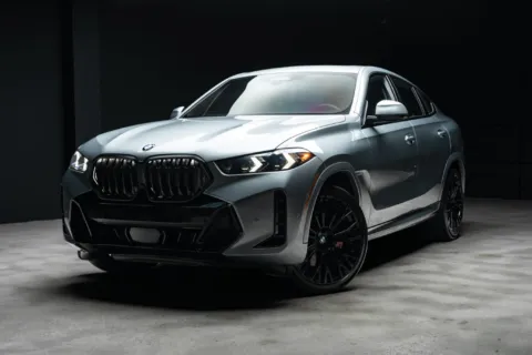 Photos of 2024 BMW X6 xDrive40i for sale in Marietta, GA at Atlanta Autos
