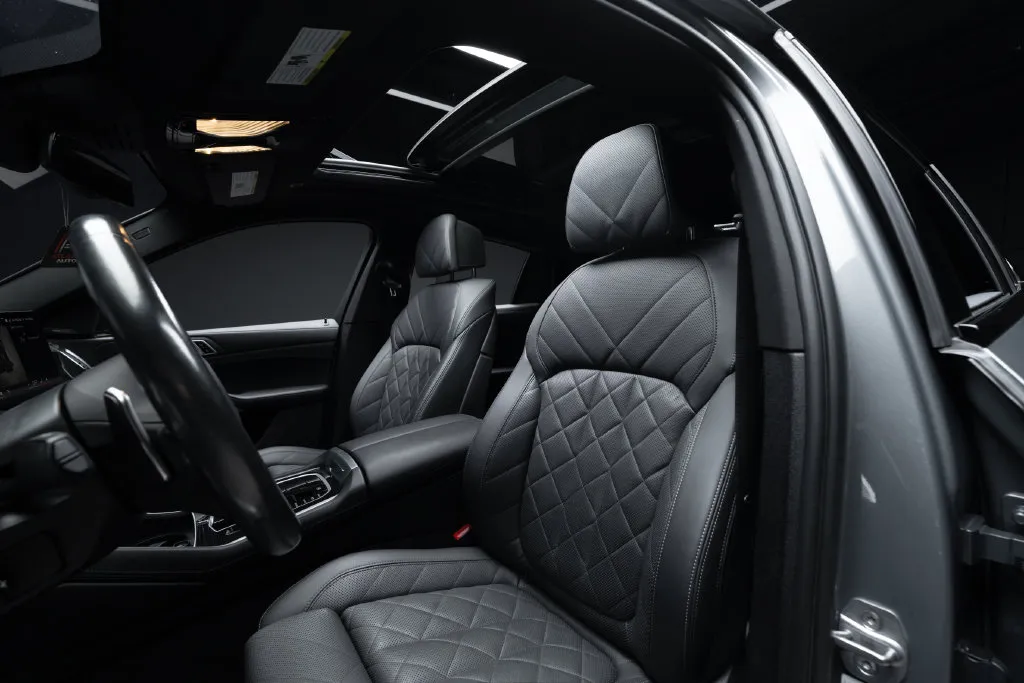 BMW X6 photo 26