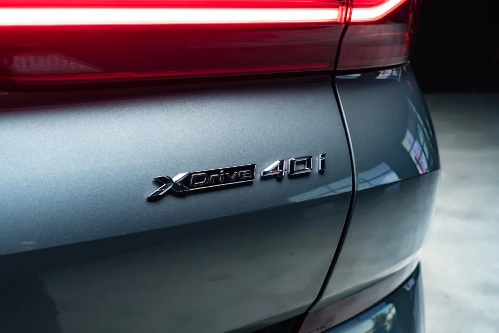 BMW X6 photo 15