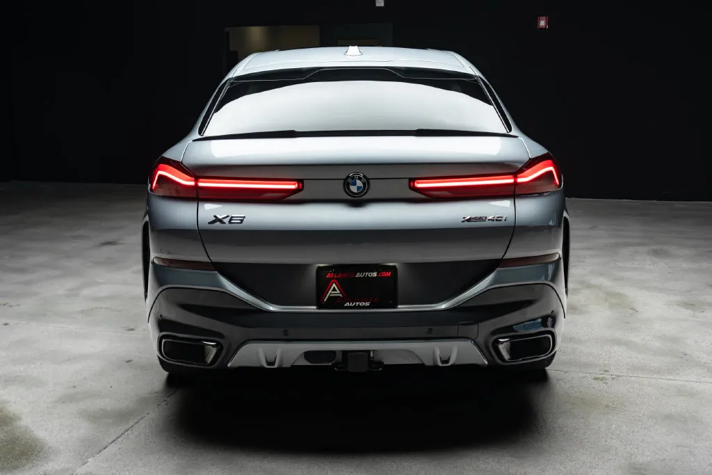 BMW X6 photo 16
