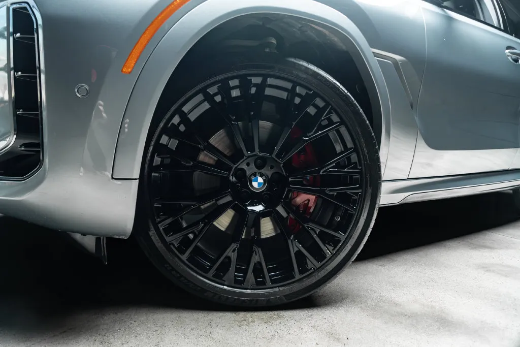 BMW X6 photo 3