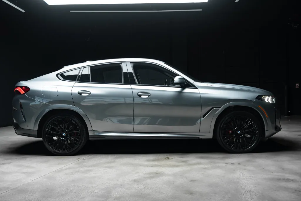 BMW X6 photo 10