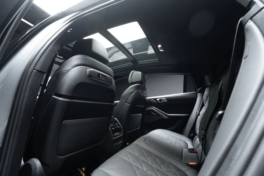 BMW X6 photo 48
