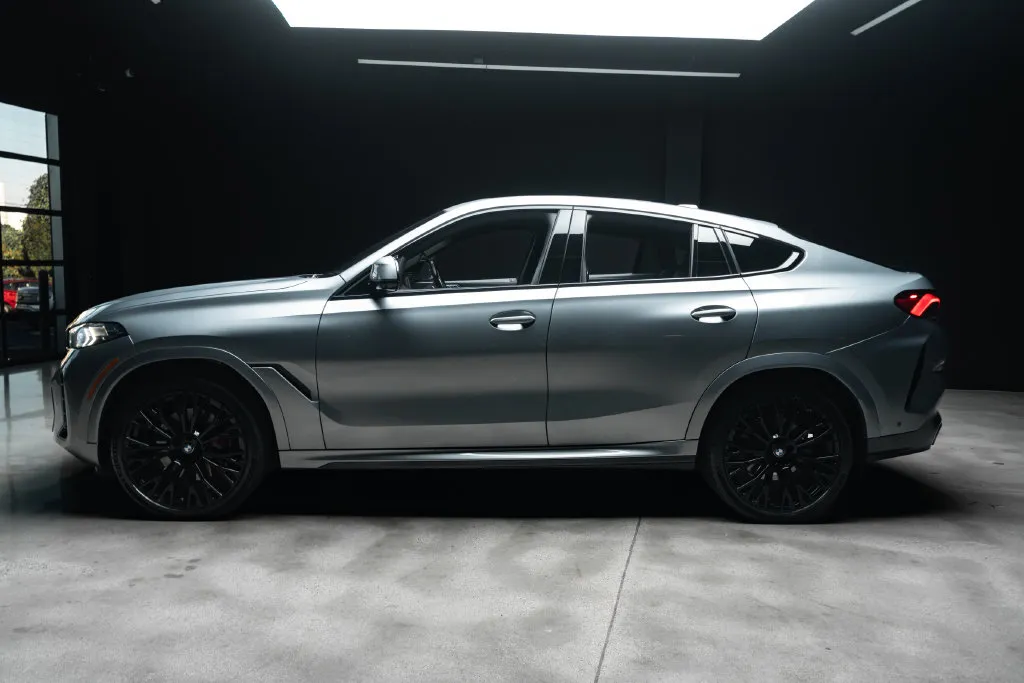 BMW X6 photo 20
