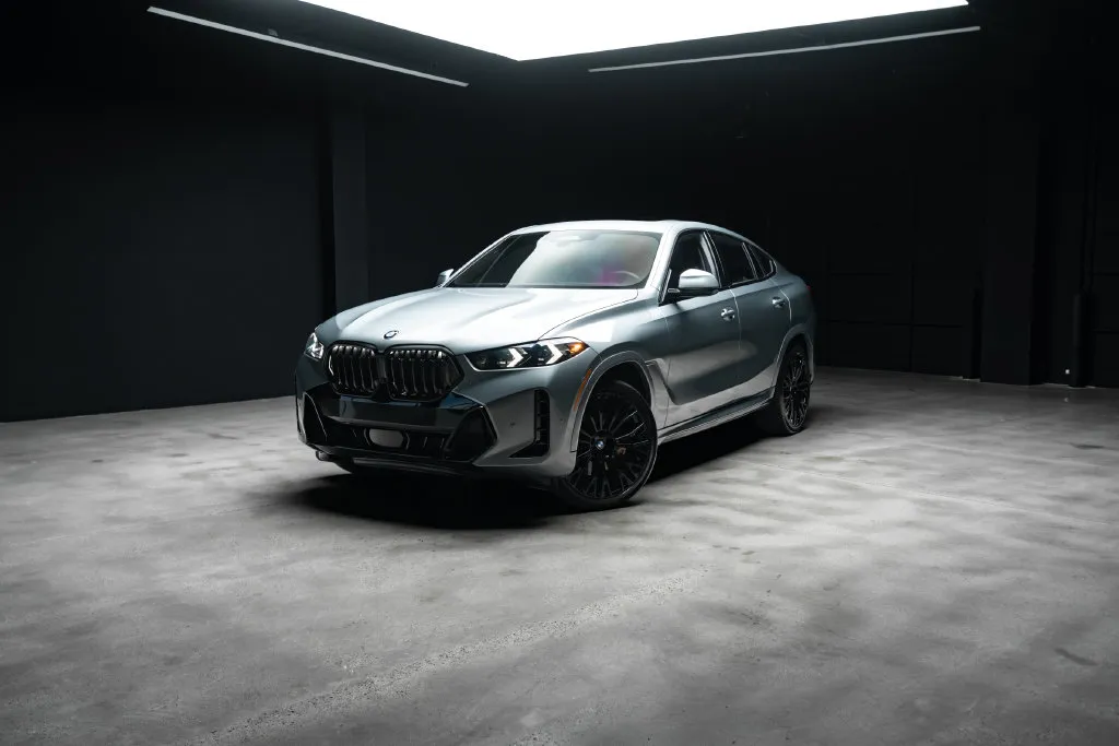 BMW X6 photo 51