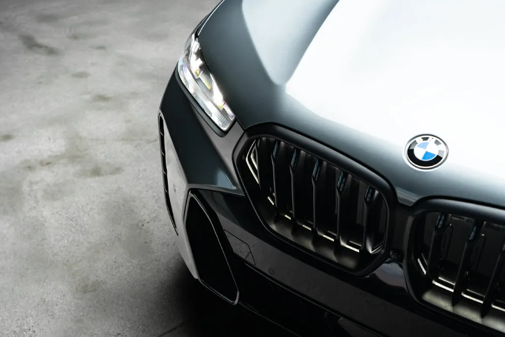 BMW X6 photo 6
