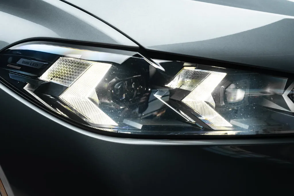 BMW X6 photo 7