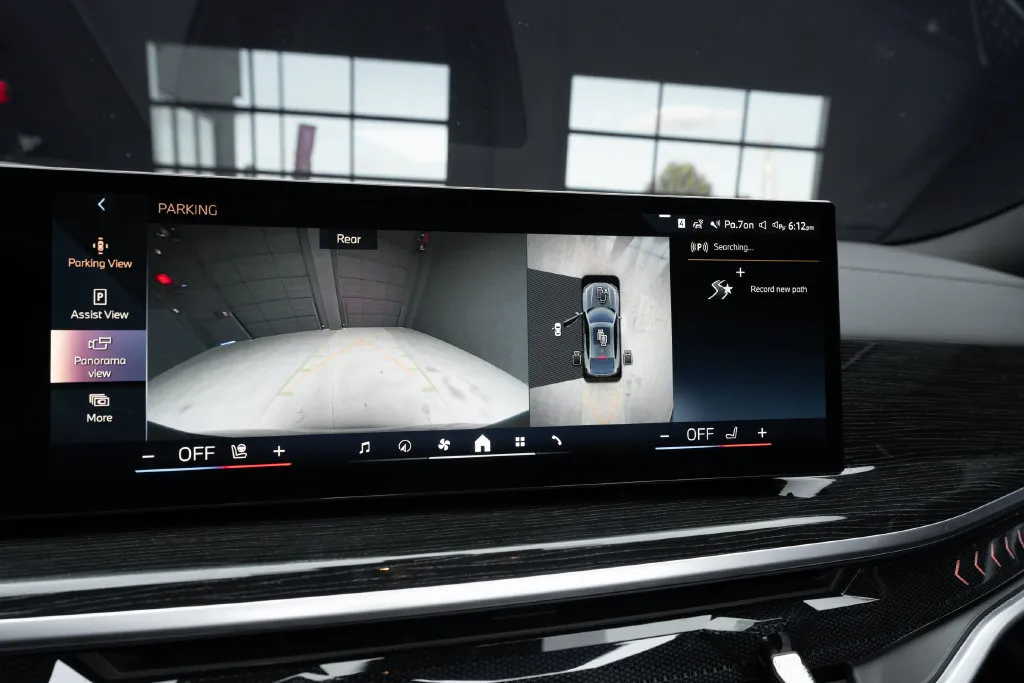 BMW X6 photo 35