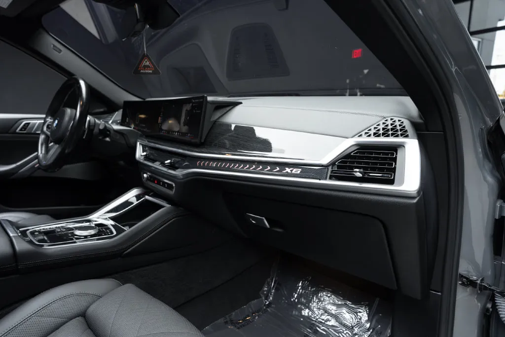 BMW X6 photo 38