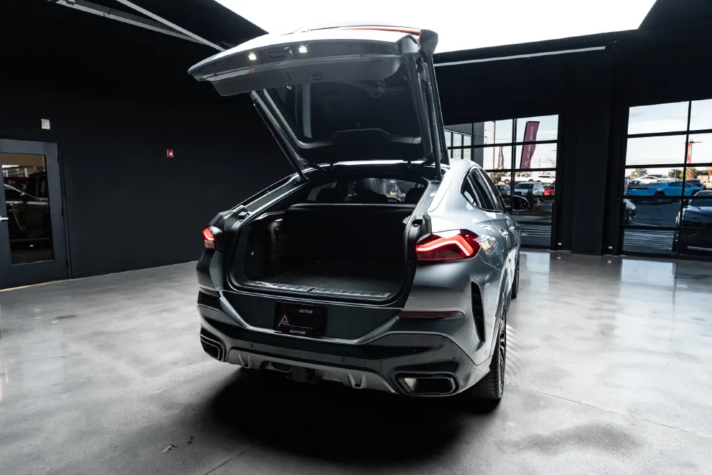 BMW X6 photo 49
