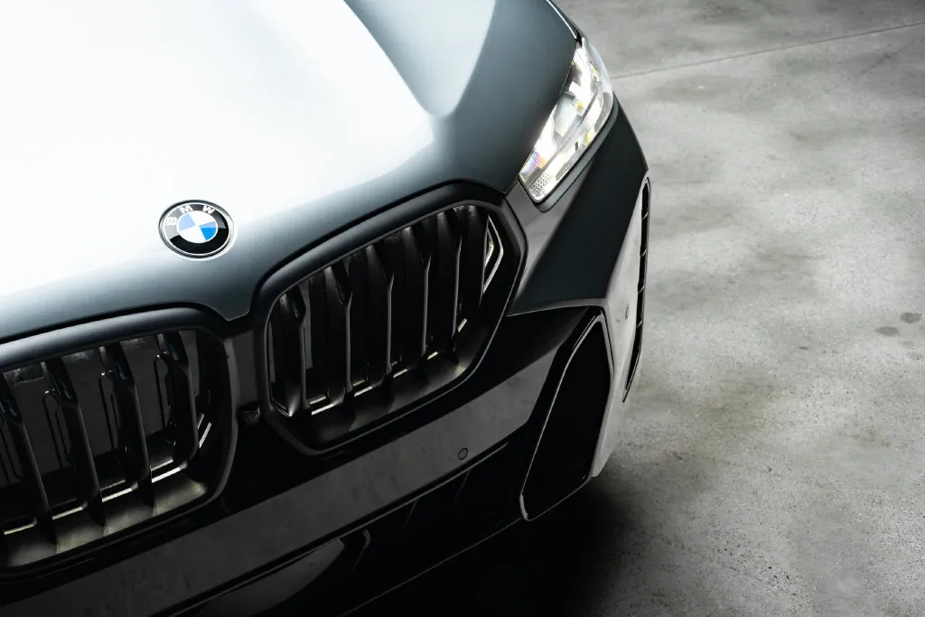BMW X6 photo 5