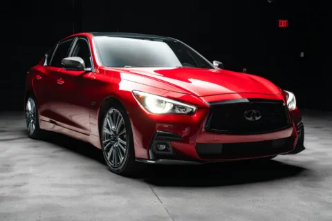 More photos of 2022 INFINITI Q50 Red Sport 400 at Atlanta Autos, GA