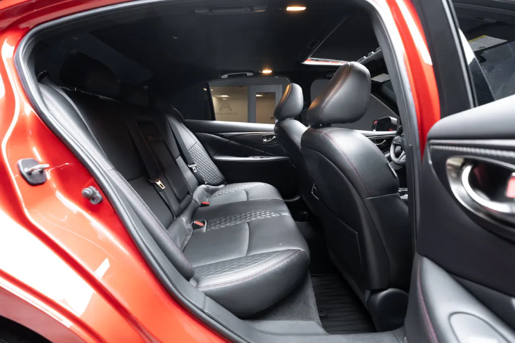Infiniti Q50 photo 39