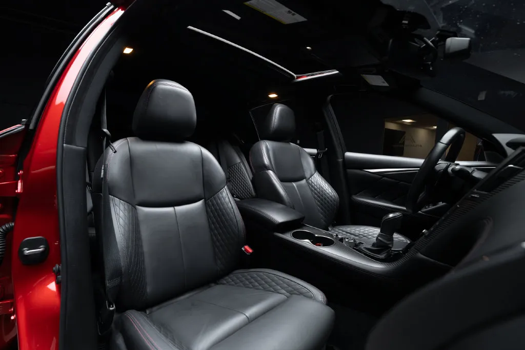 Infiniti Q50 photo 37