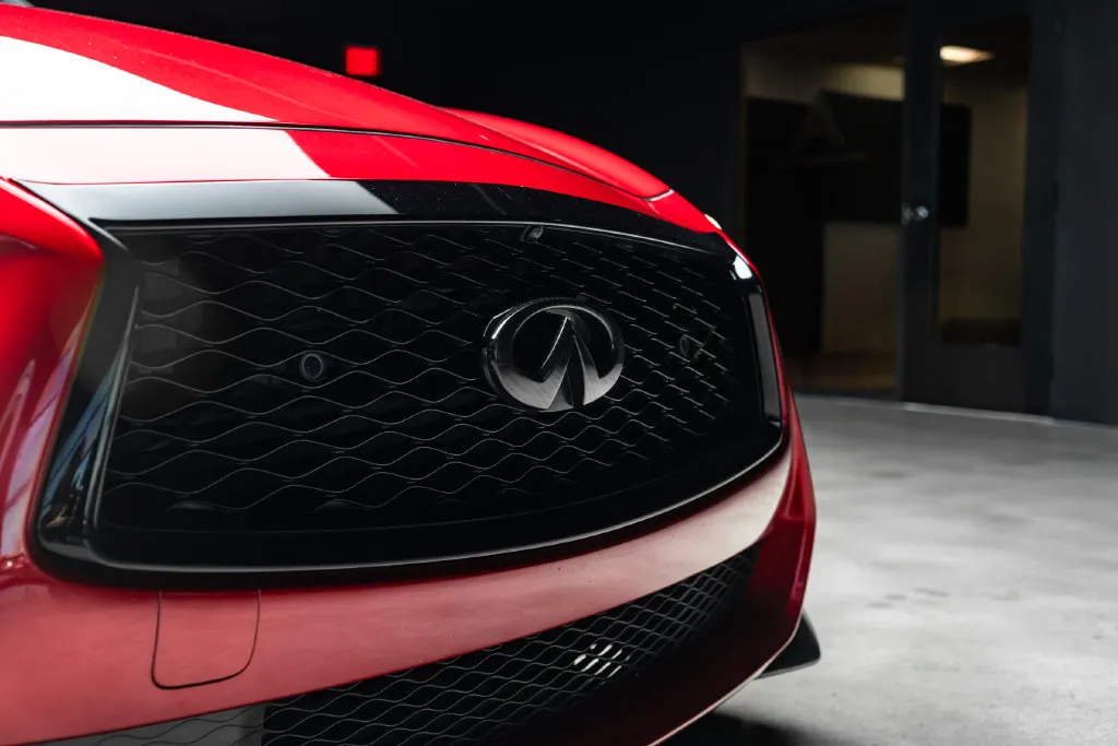 Infiniti Q50 photo 6