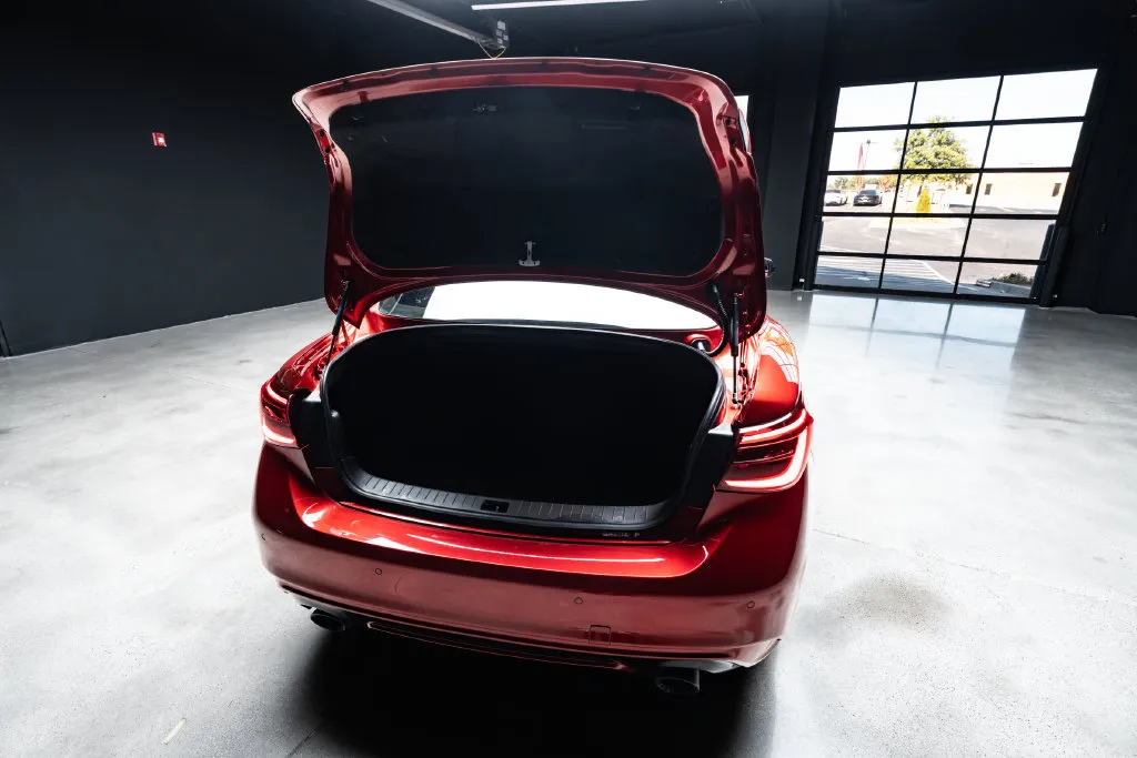 Infiniti Q50 photo 43