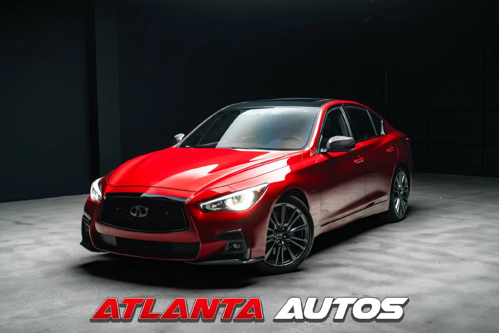 Infiniti Q50